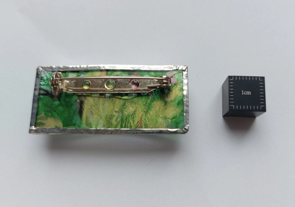 Machová Zuzana: Brož IX