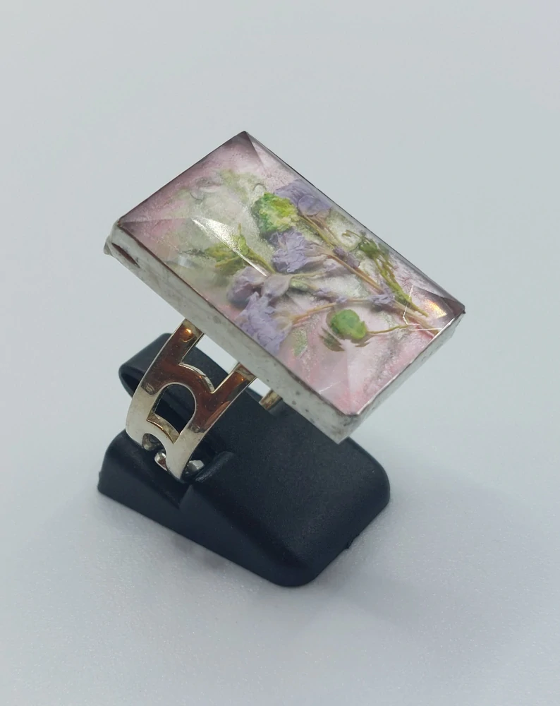 Machová Zuzana: Prsten IV