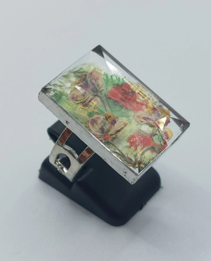 Machová Zuzana: Prsten VI