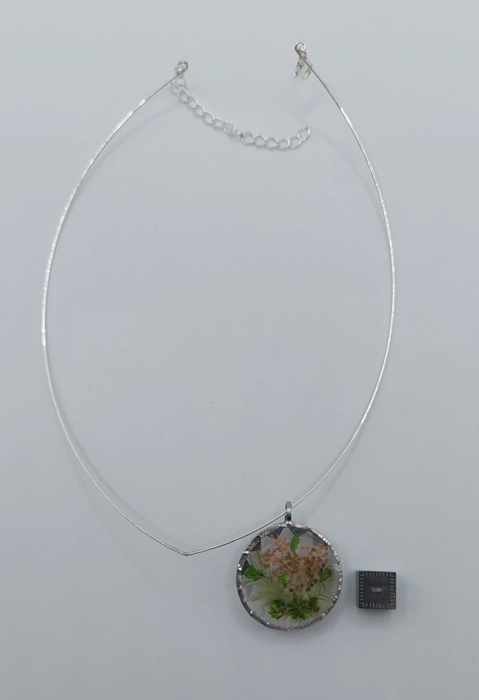 Machová Zuzana: Náhrdelník XVII