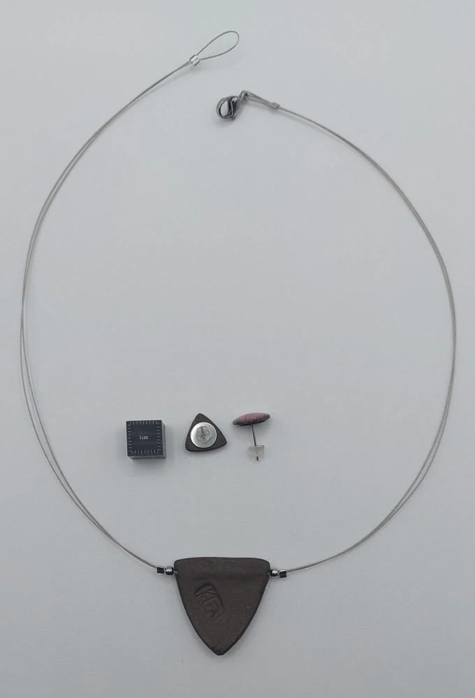 Komárková Lea: Set (růžový)