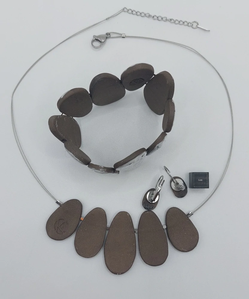 Komárková Lea: Set (černo-bílý)