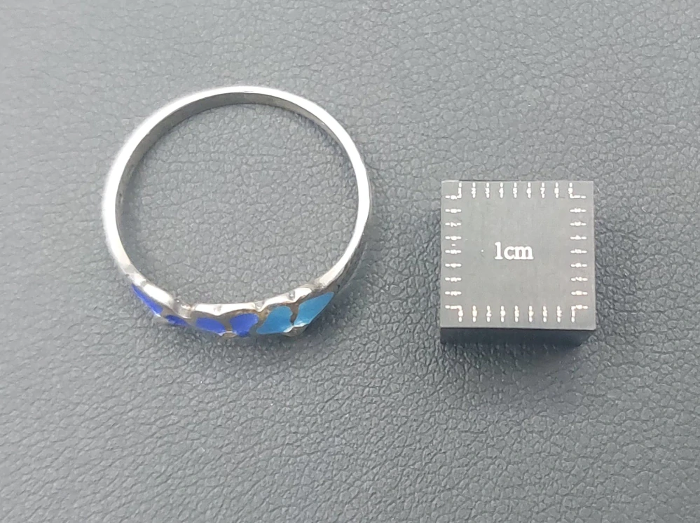 Mašková Zuzana: Prsten - Tři kytky