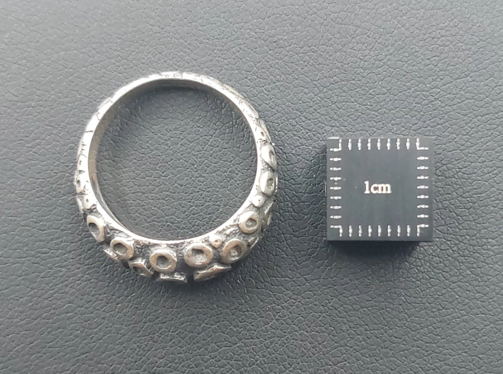 Mašková Zuzana: Prsten - Kroužky