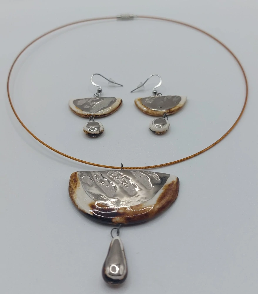 Oršulíková Stanislava: Souprava (půlkruhy)