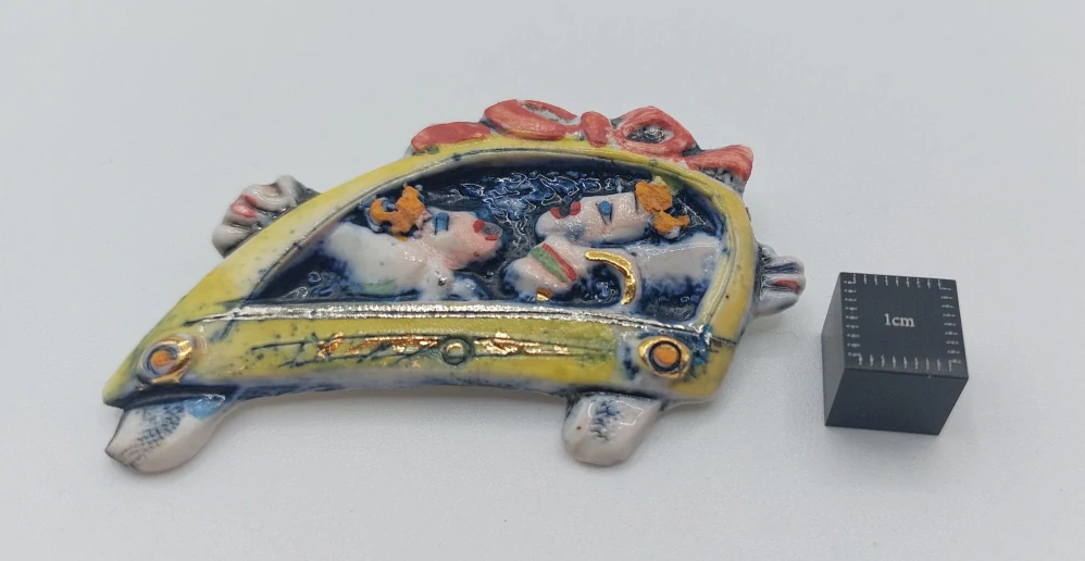 Roučka Eva: Brož III