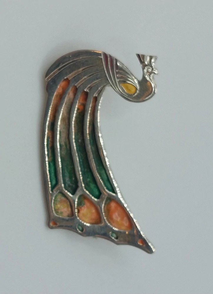 Ebermannová Hana: Brož - Páv