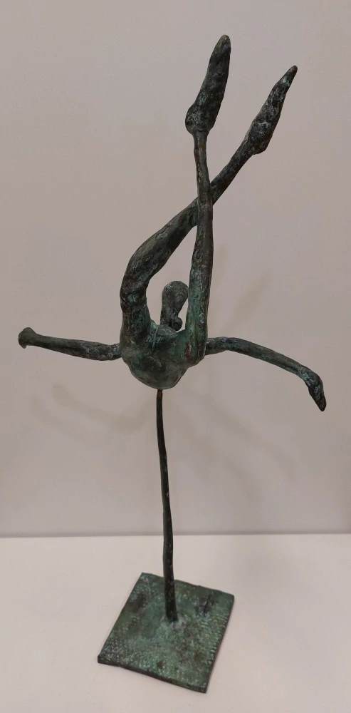 Gargulák Jaromír: Levitující