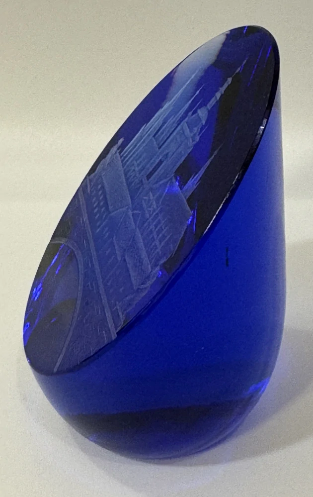 Tesařová Lucie: Praha - Karlův most, Hradčany - těžítko