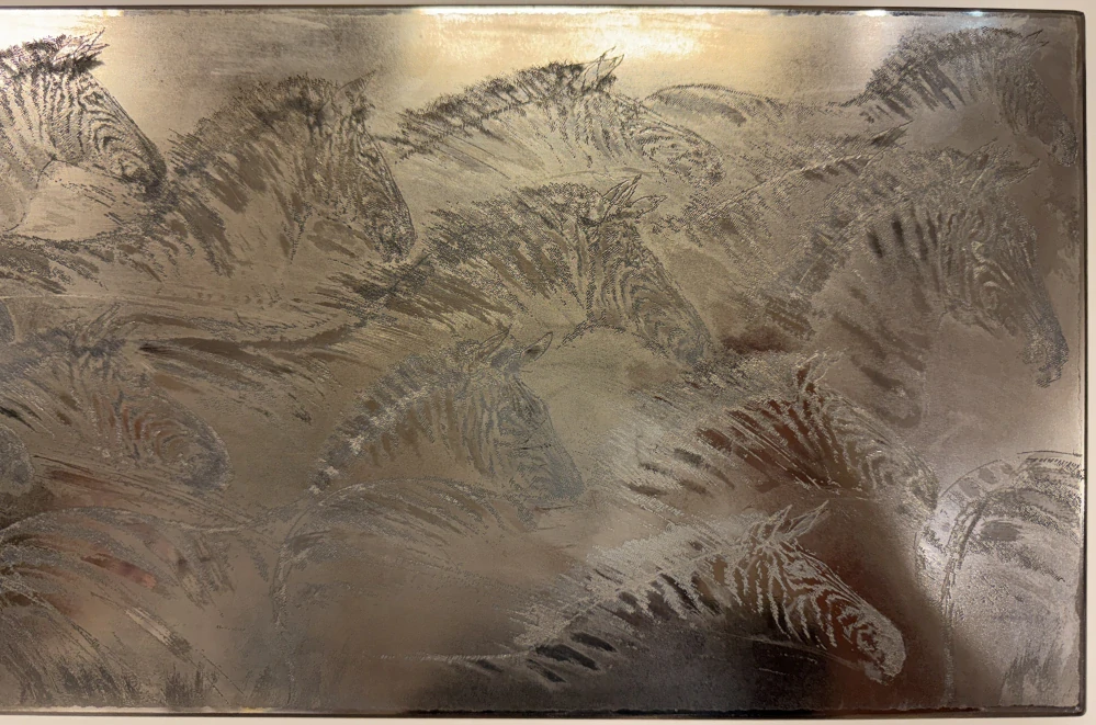 Kuklík Ladislav: Matrice - Zebry