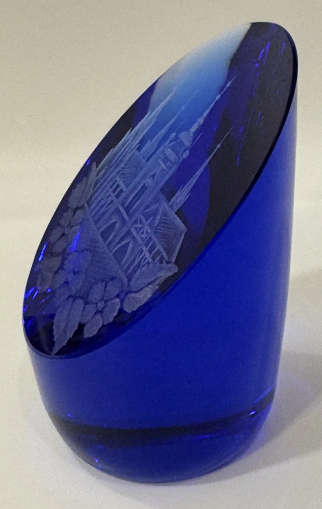 Tesařová Lucie: Praha - Chrám sv. Víta - těžítko