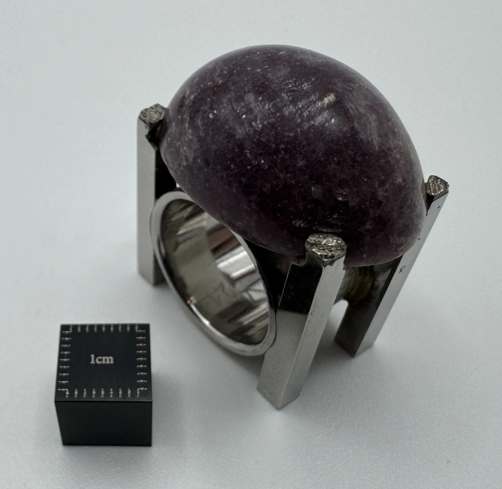 Votipka Karel: Prsten