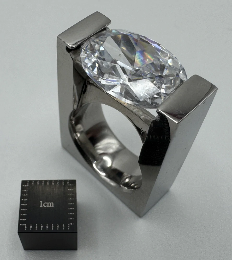 Votipka Karel: Prsten