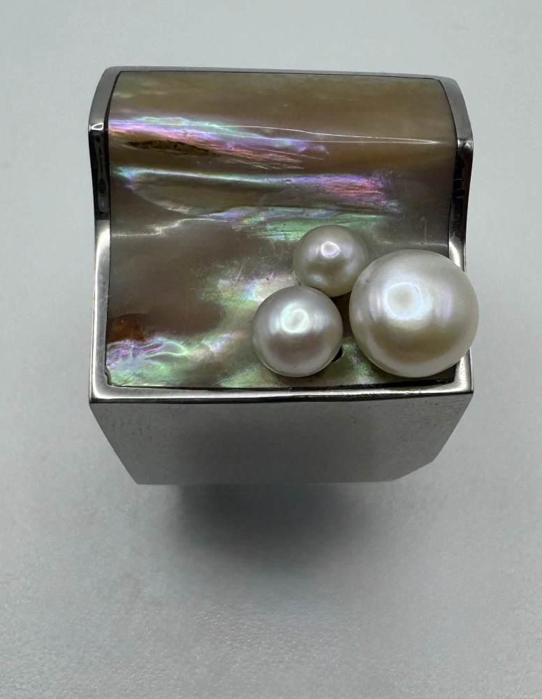 Votipka Karel: Prsten