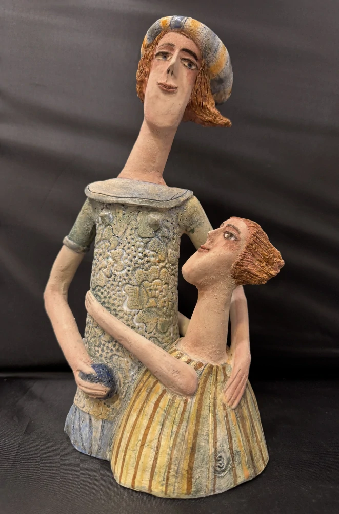 Jirušová Jana: Malá a velká 