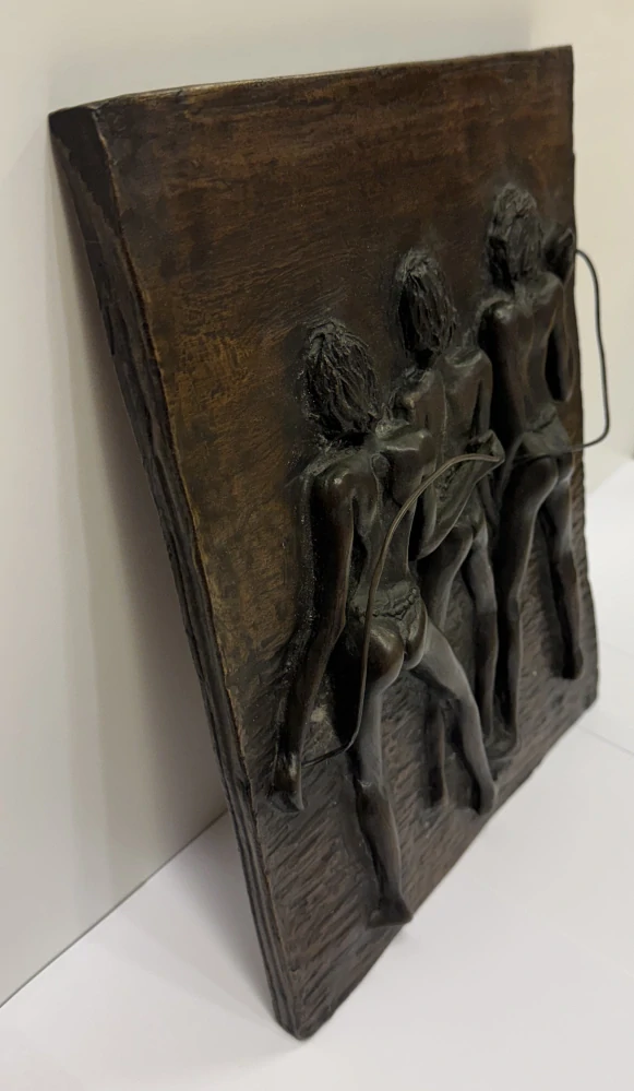 Tomková Towenová Evženie: Předsvatební africký tanec