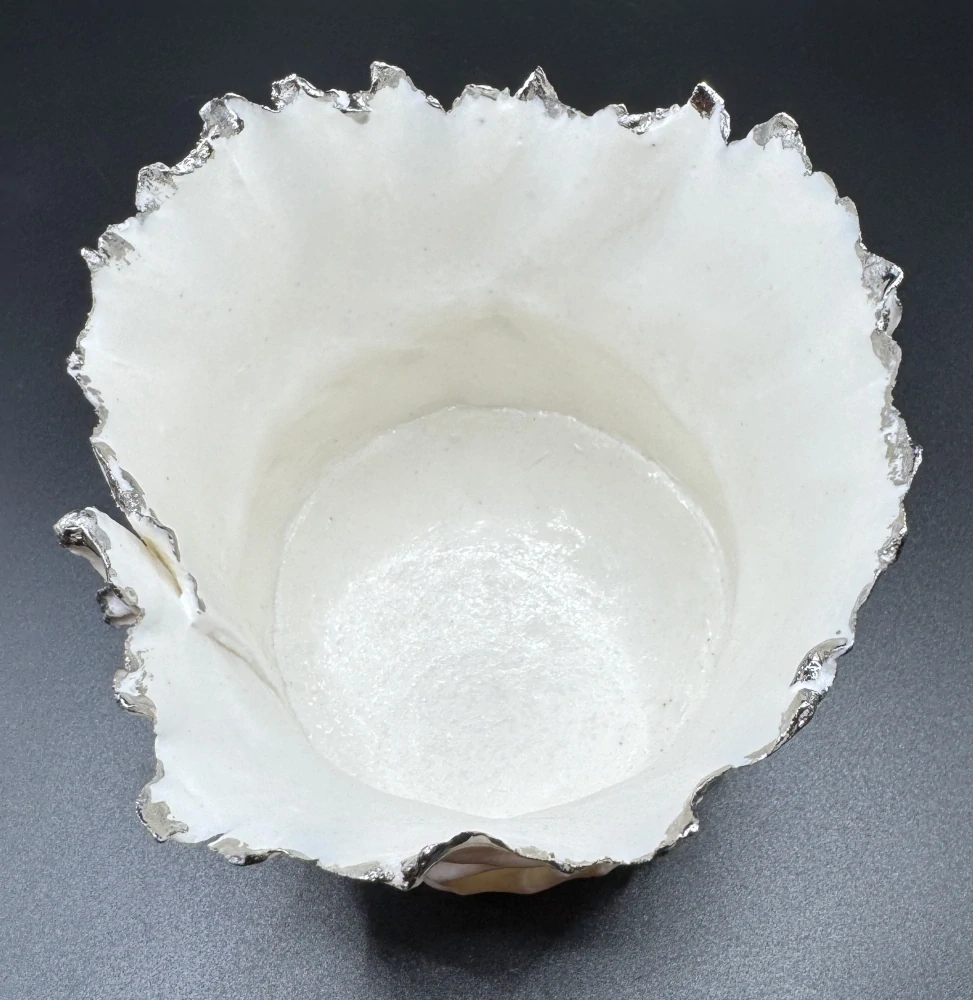 Bašková Štěpánka: Svícen (a)