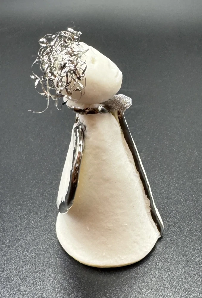 Bašková Štěpánka: Andílek - zvoneček (a)