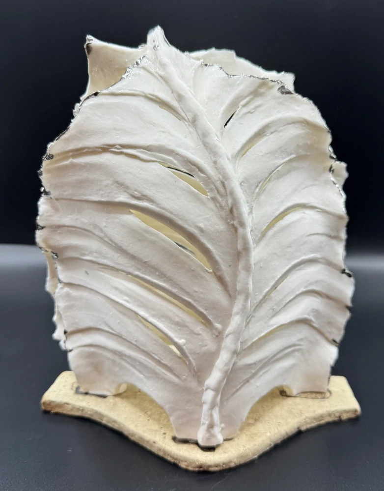 Bašková Štěpánka: Svícen