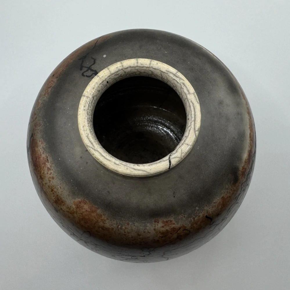 Plíhal Michal: Váza "koule"