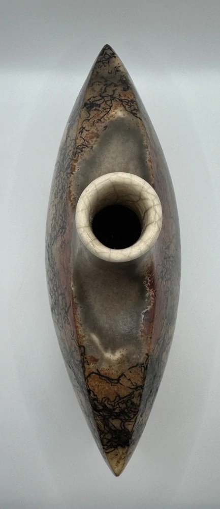 Plíhal Michal: Váza "ponorka"