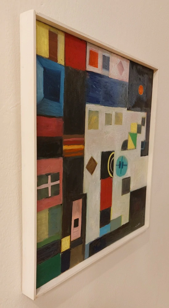 Horváth Ladislav: Nejen čtverečky ve čtverci