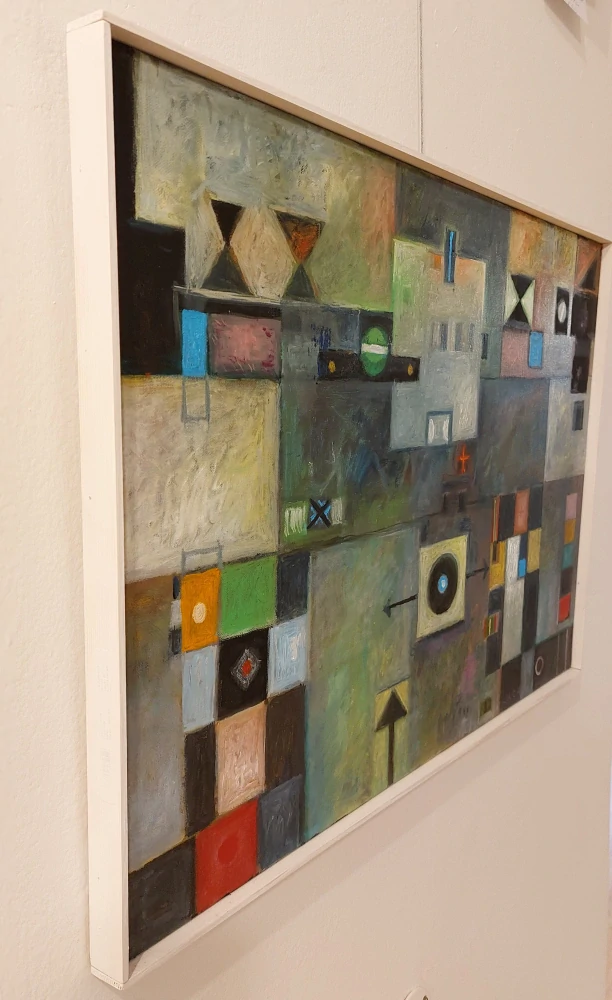 Horváth Ladislav: Čtverce, kroužky, trojúhelníky.. 