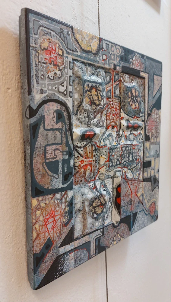 Bruckmüller Josef: Ty a tři břity 