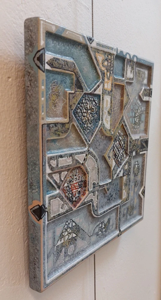 Bruckmüller Josef: Tři v při