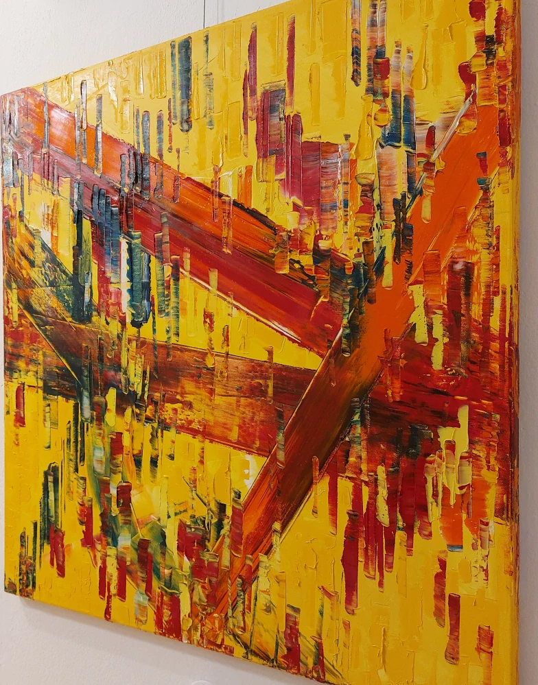 Novotný Miloš: Ranní paprsky