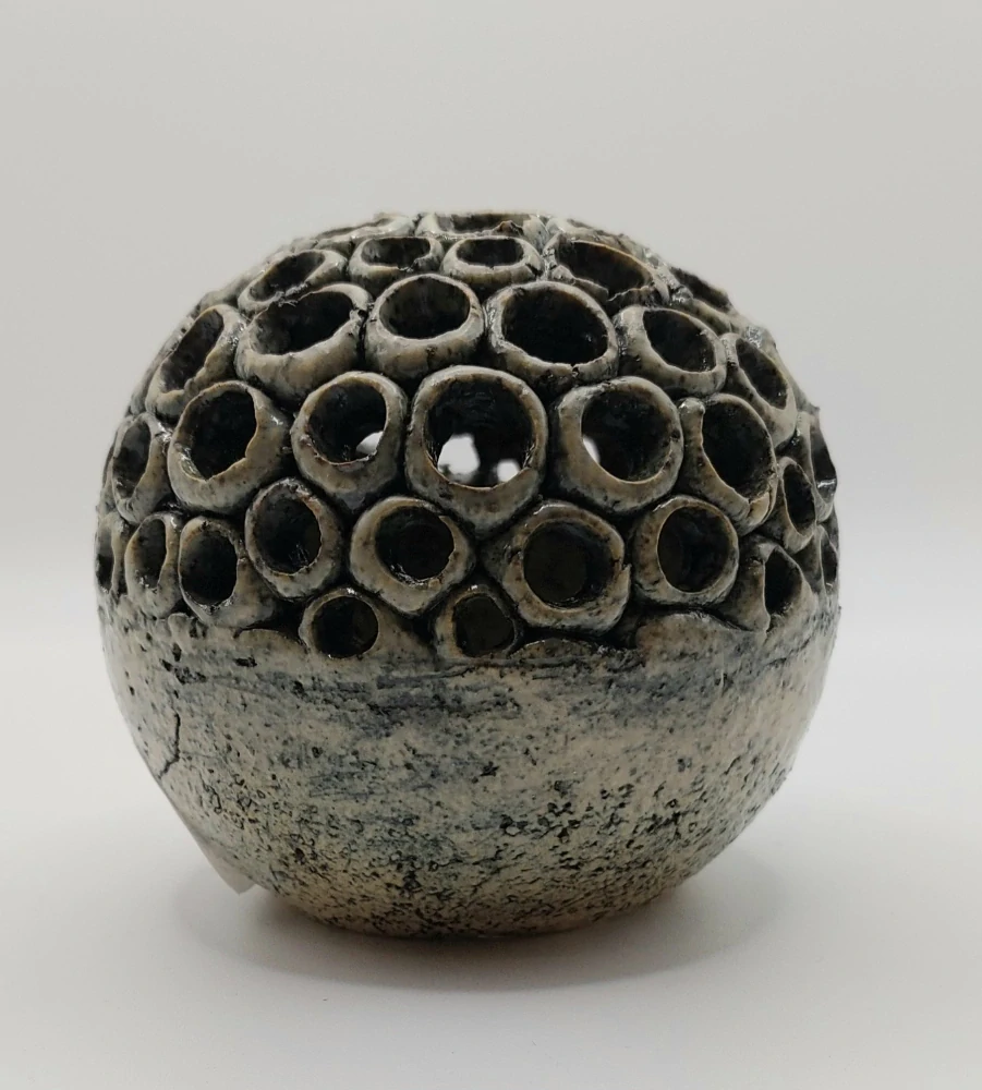 Hejhalová Veronika: Korál - světelný objekt - menší 