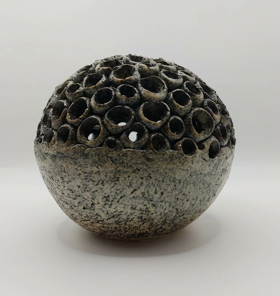 Hejhalová Veronika: Korál - světelný objekt - střední 