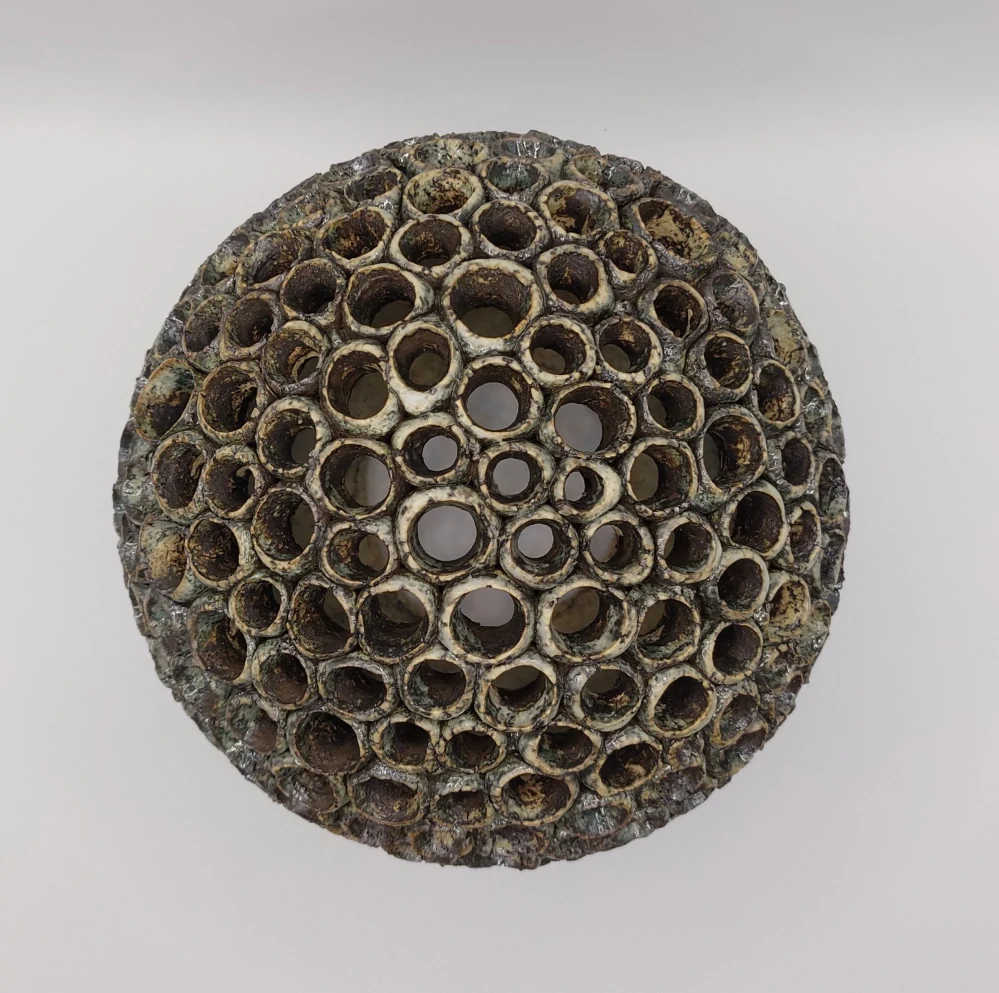 Hejhalová Veronika: Korál - světelný objekt - větší