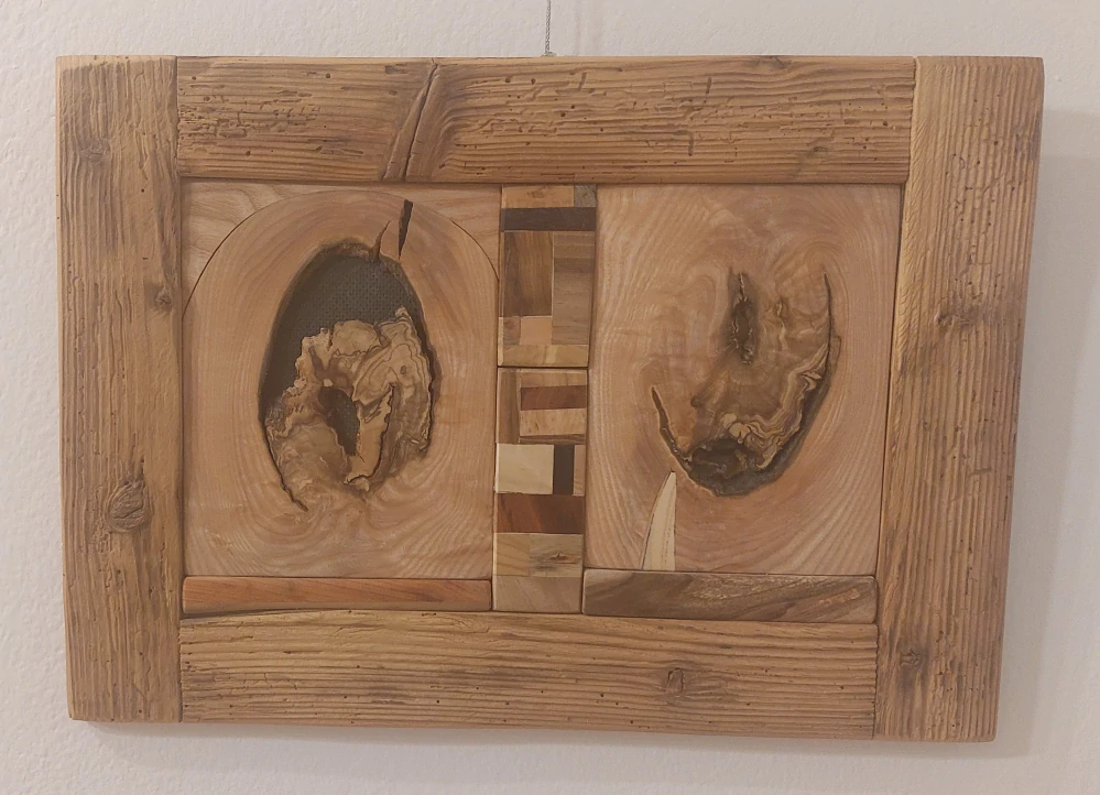 Patřičný Martin: Čas dřeva