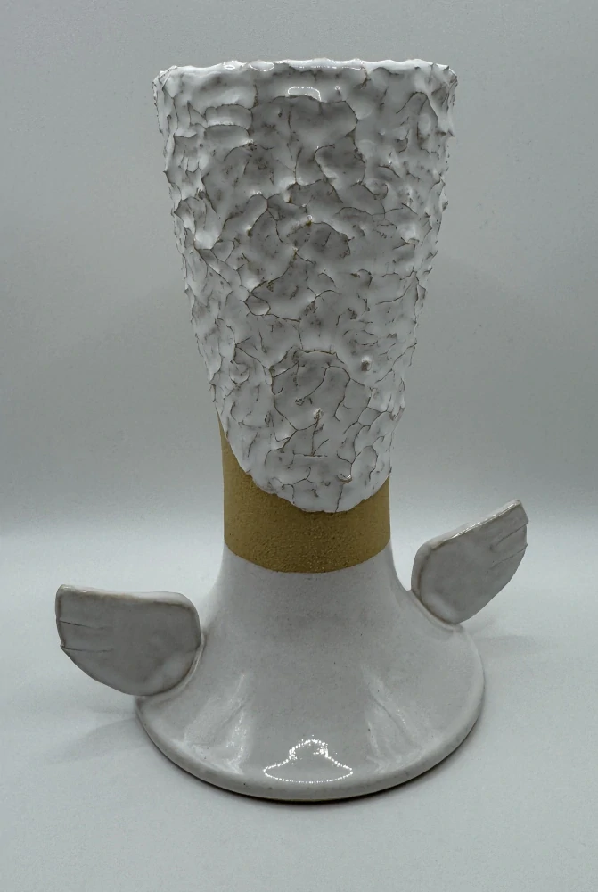 Charwotová Lenka: Váza anděl