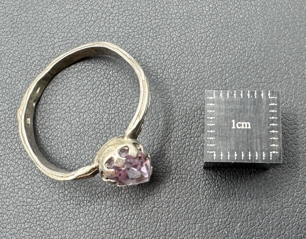 Marešová Zuzana: Prsten - Pramínek vlasů