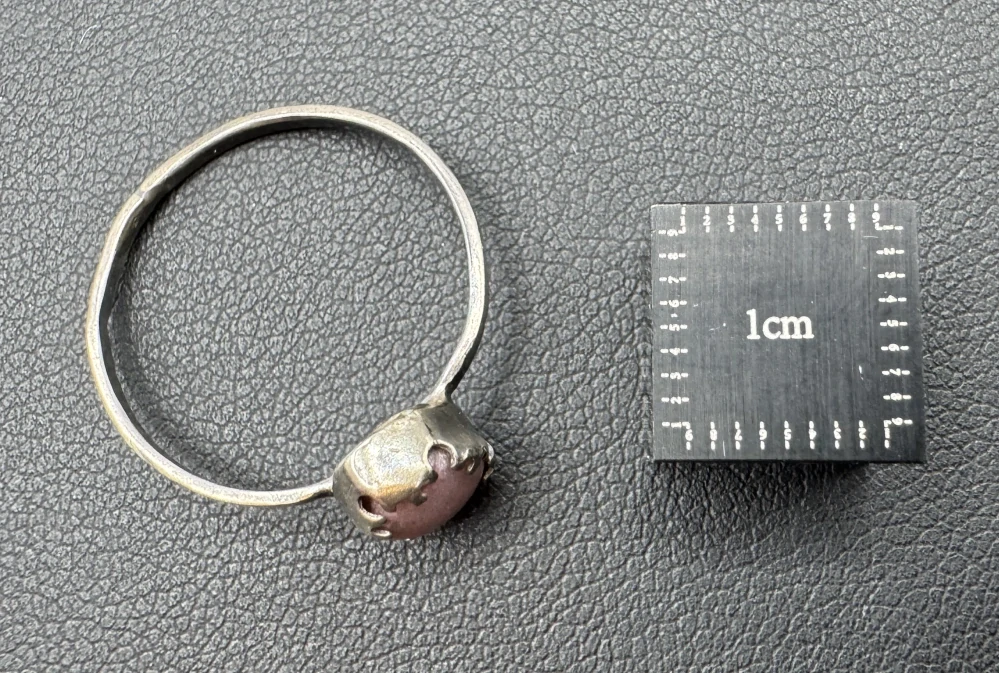 Marešová Zuzana: Prsten - Jemný