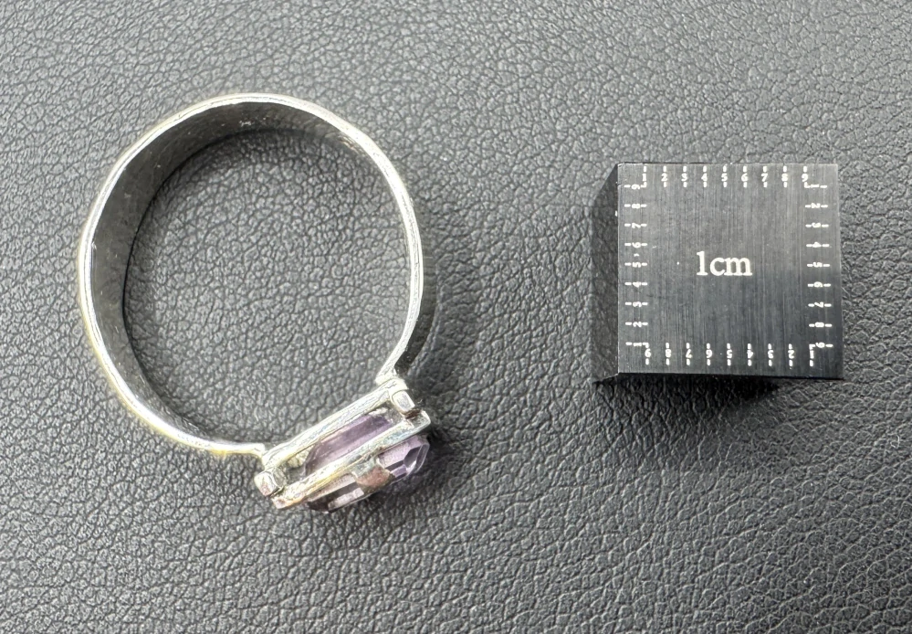 Marešová Zuzana: Prsten - Geometric