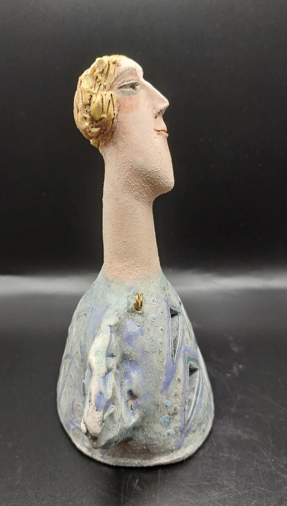 Jirušová Jana: Zvonek - Mezi své anděly