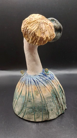 Jirušová Jana: Zvonek - Plisované šaty