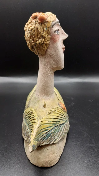 Jirušová Jana: Zvonek - Dívka s jeřabinami