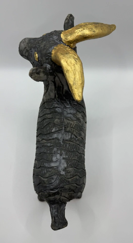 Alferiová Alena: Kozel