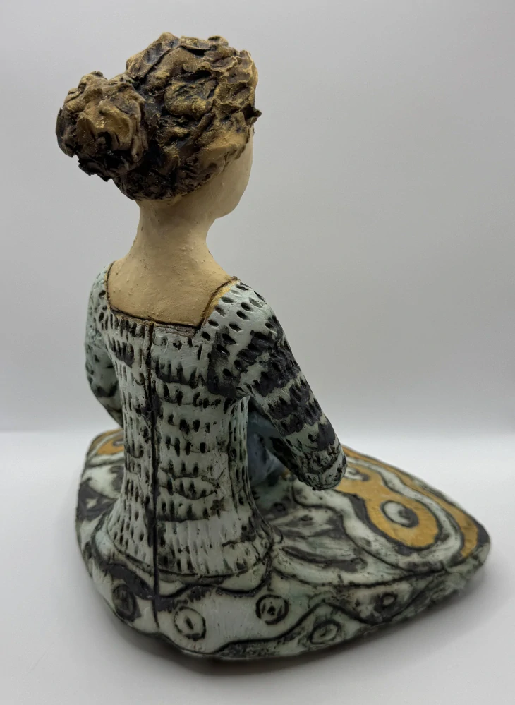 Alferiová Alena: Madona