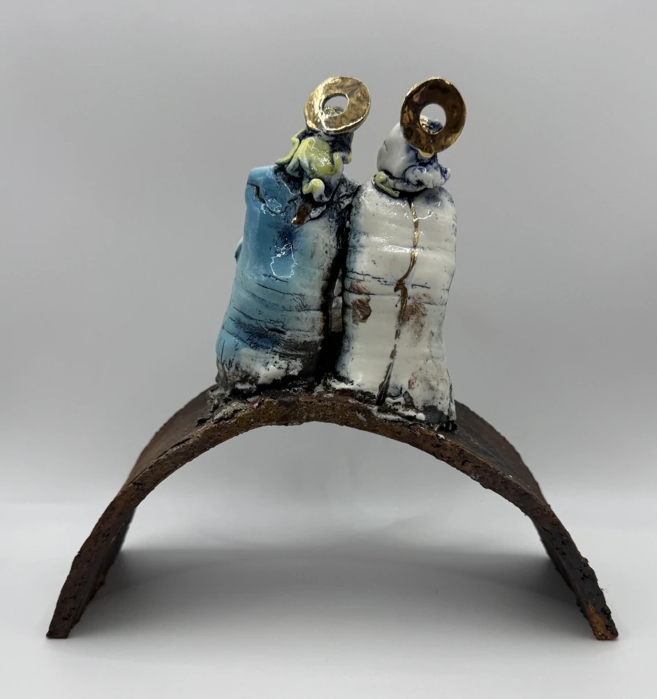 Roučka Eva: Jesličky na kopci