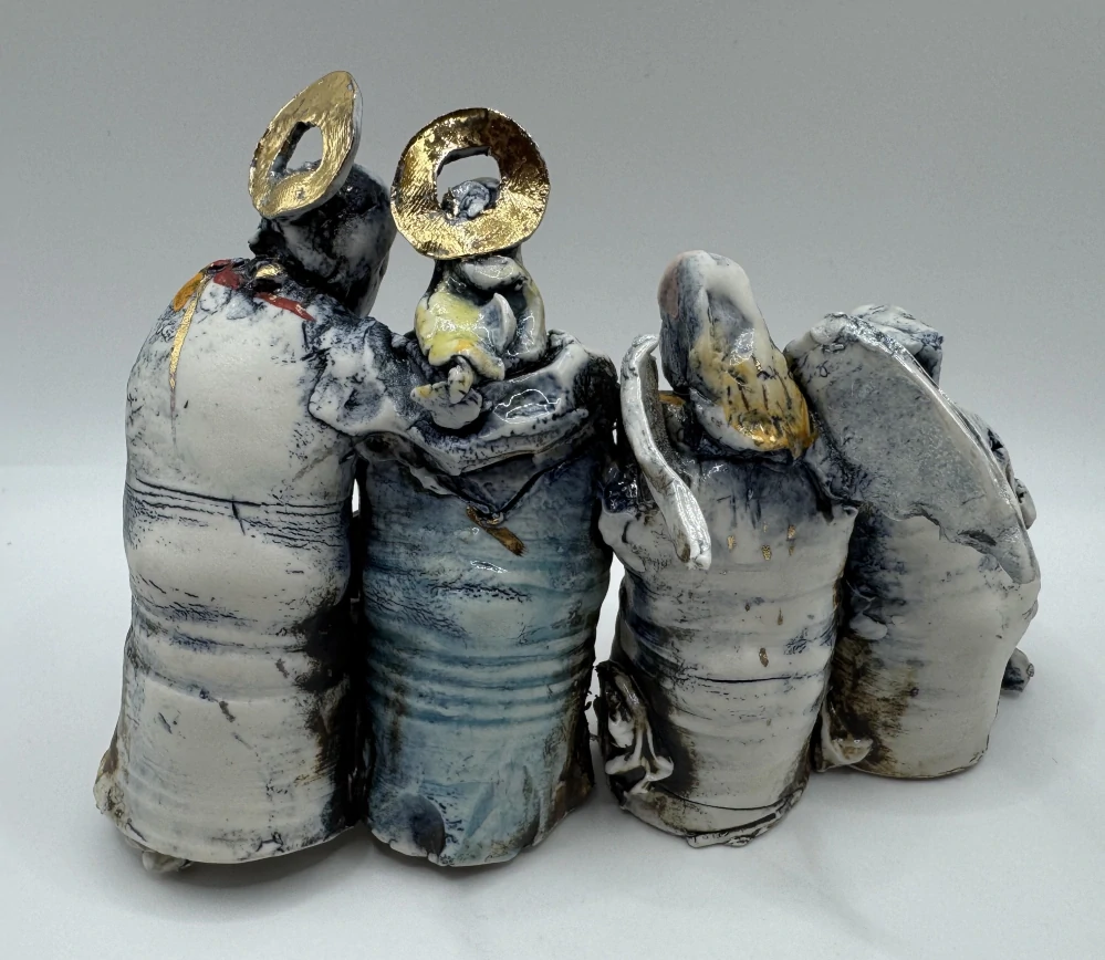 Roučka Eva: Betlém