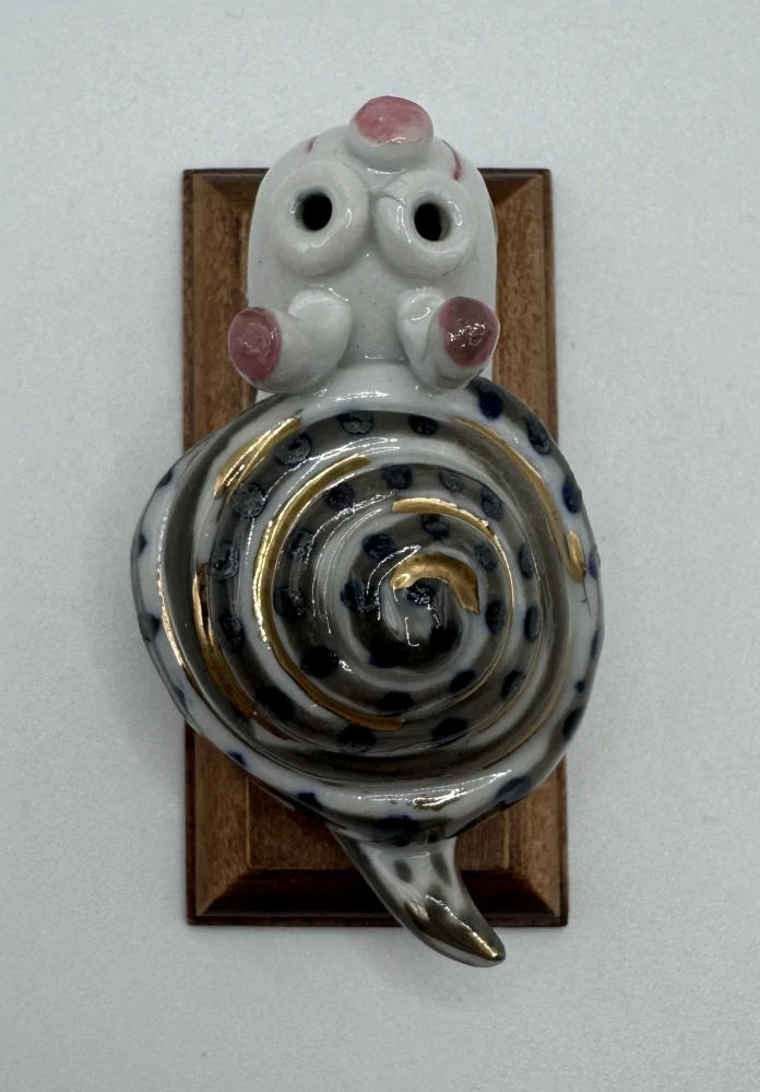 Motlík Ondřej: Šnek