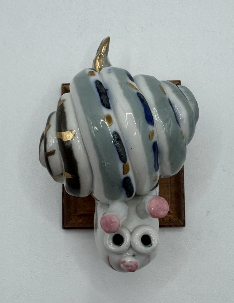 Motlík Ondřej: Šnek dvojdomek