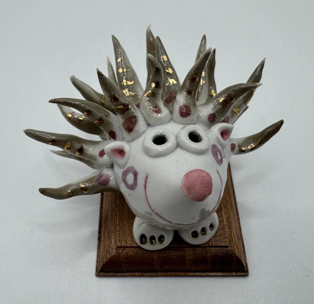 Motlík Ondřej: Ježek IV