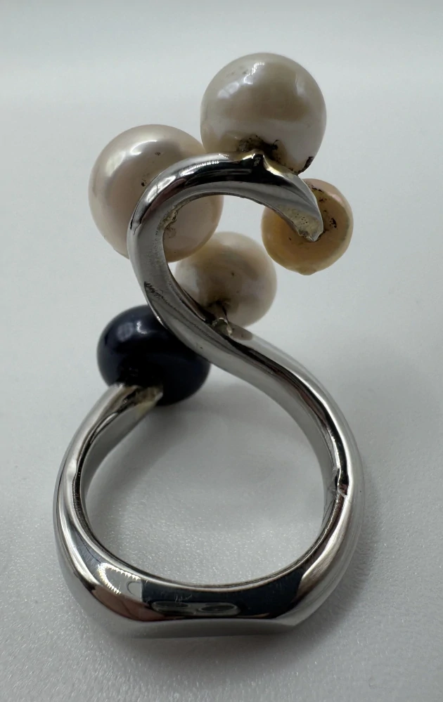 Votipka Karel: Prsten pět perel