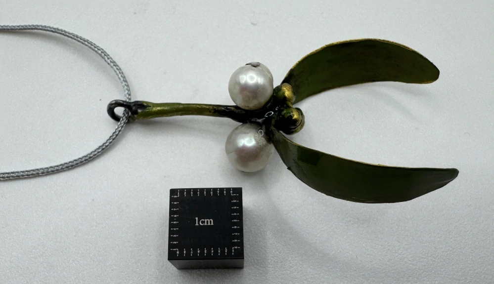 Novotná Veronika: Závěs - Jmelí